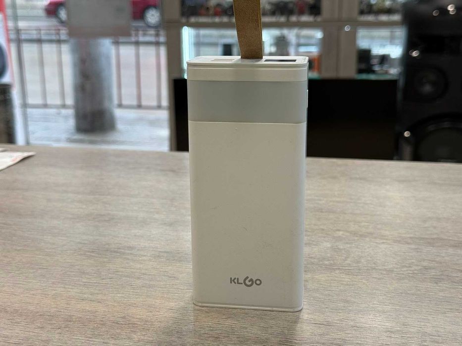 KLGO Преносима батерия 30 000mAh – Premium KP-79