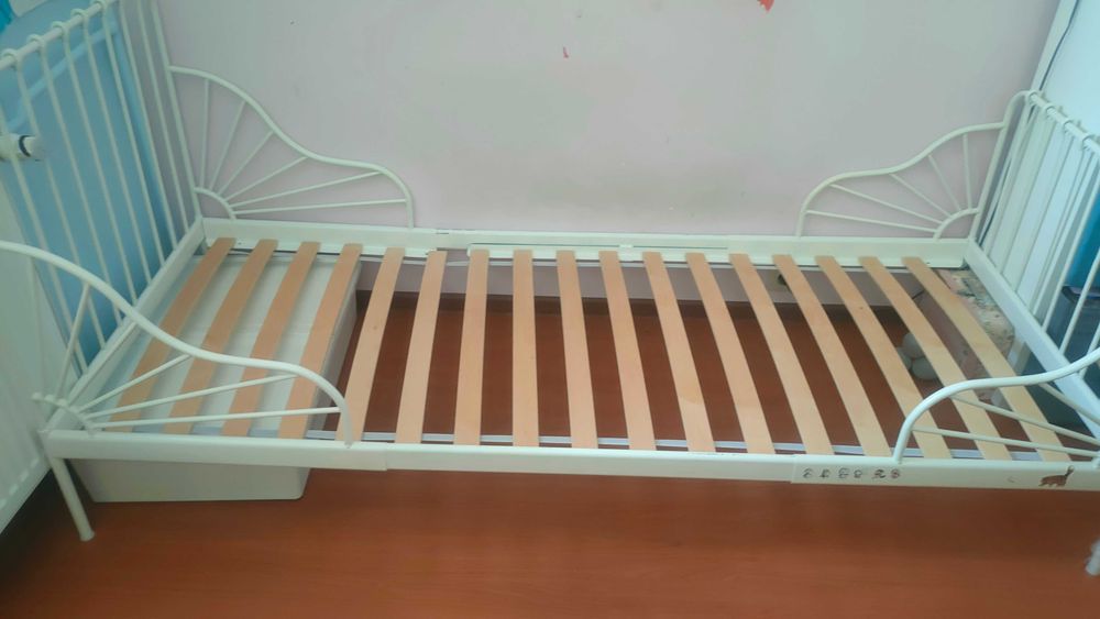 Разтегателно детско легло ИКЕА