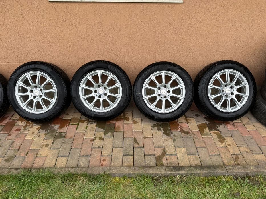 Jante Mercedes r16!!!