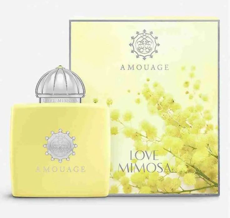 Amouage Love Mimosa edp 100ml ORIGINAL