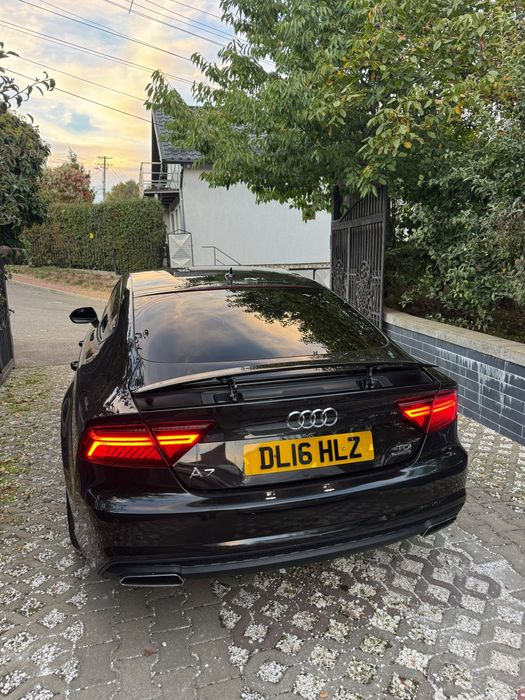 AUDI A7 2016 — imagine 3