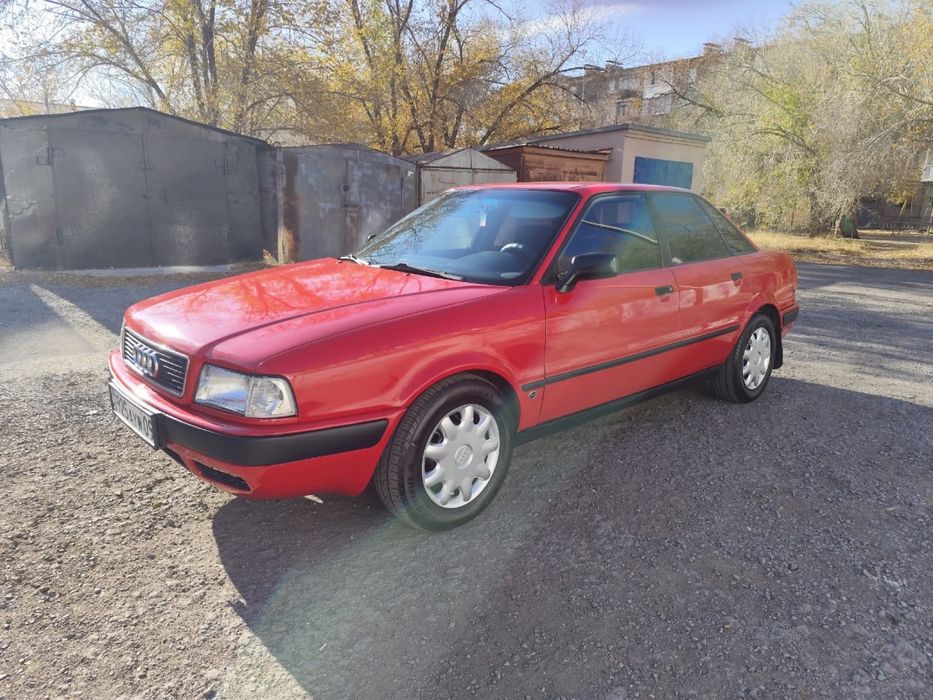 Audi 80 B4 1992 года