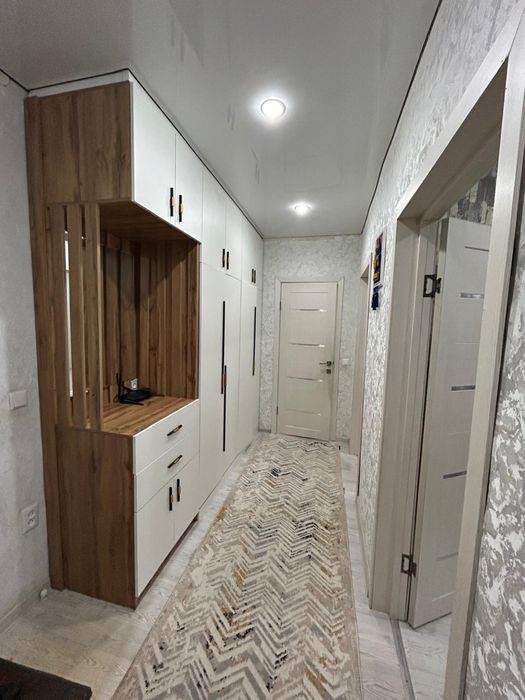 Сдается посуточно новая квартира