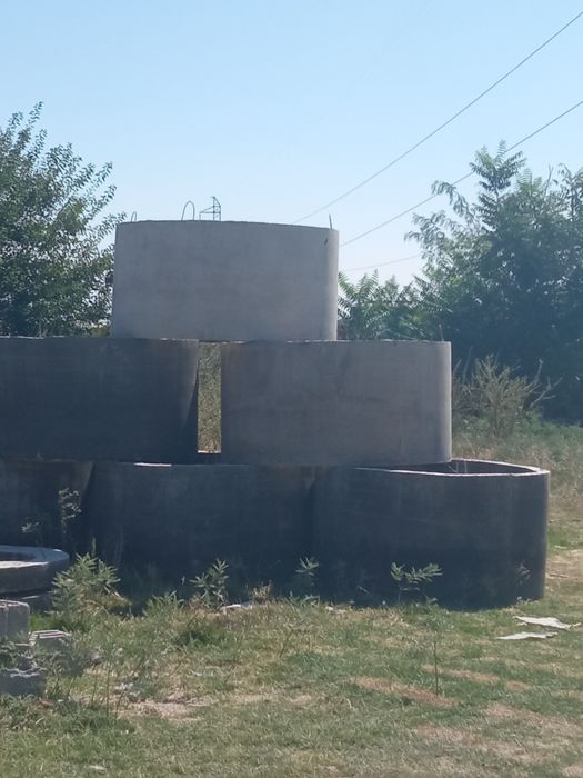 Кольца септикке сатылады