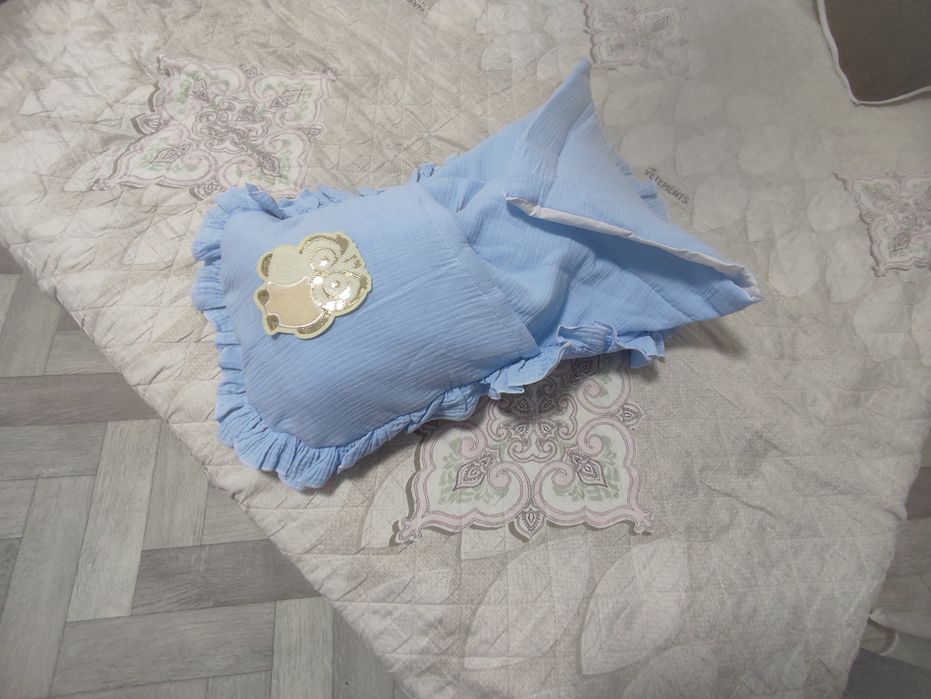 Конверт на выписку