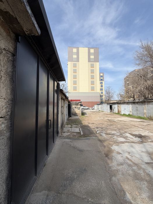 Продам Гараж Мангельдено