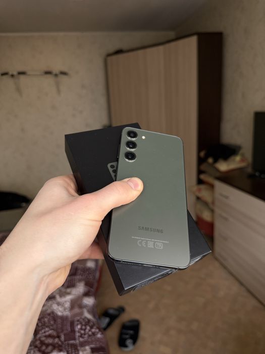 Samsung galaxy s23 plus