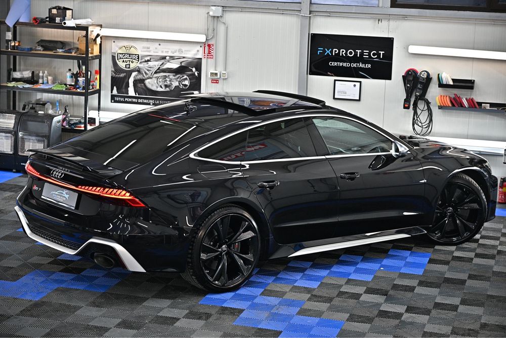 Audi RS7 exclussive