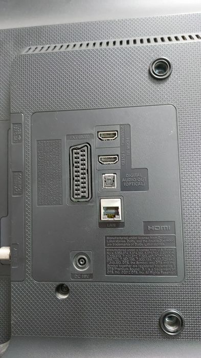 Телевизор на запчасти