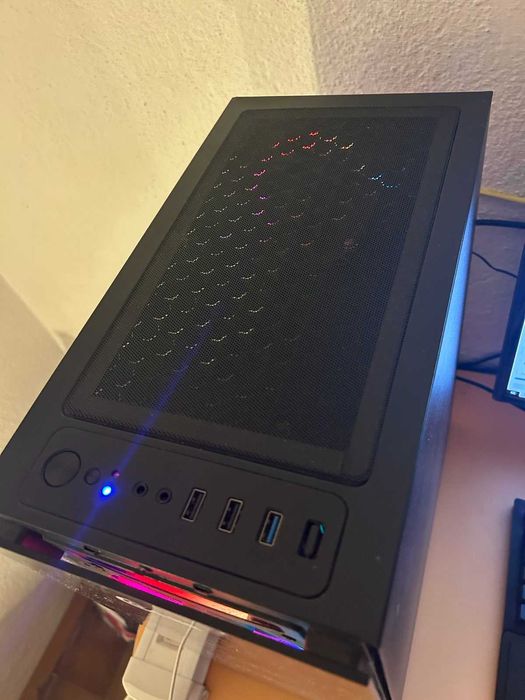 Компютър с Intel i7, GTX 970