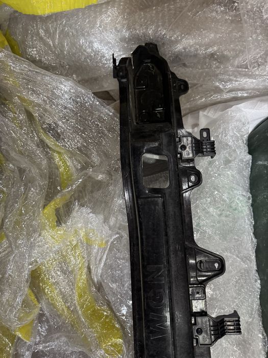 Усилитель ( абсорбер) заднего бампера kia ceed универсал