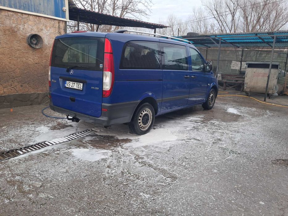 Mercedes Vito 2005