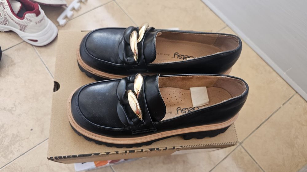 Лоферы туфли обувь