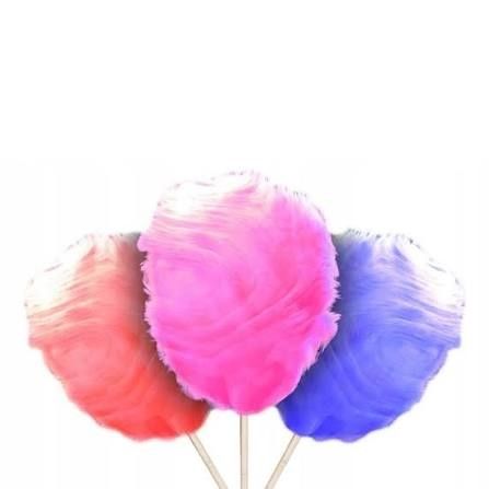 Vata de zahar diverse arome