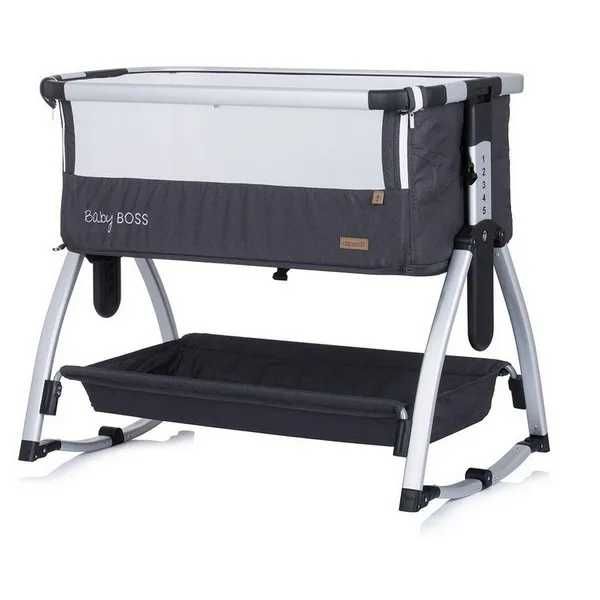 Next to me Chipolino Baby Boss с подарък музикална играчка и чаршафи