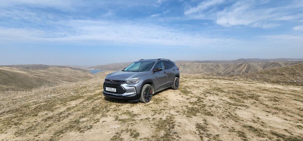 Tracker Red line китай