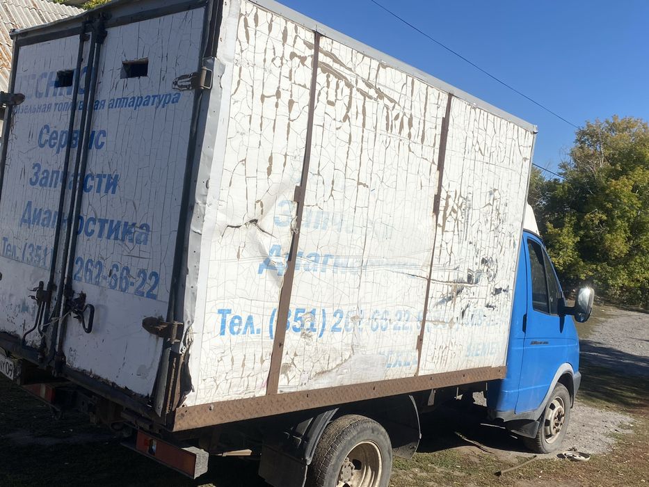 Газель бизнес год 2011