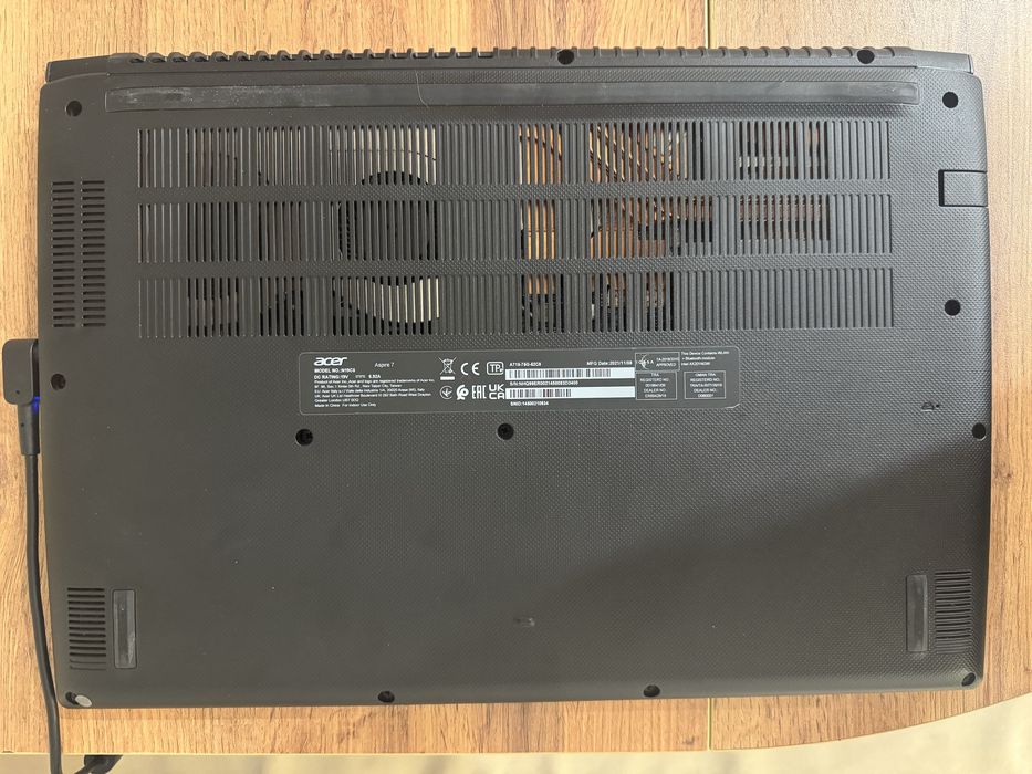 Ноутбук Acer Aspire
