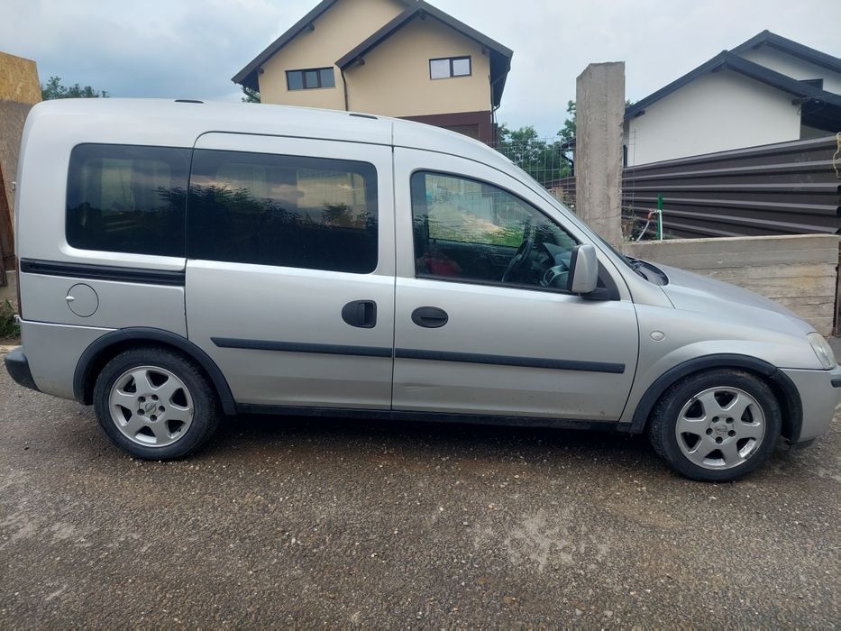 Opel combo diesel 2005