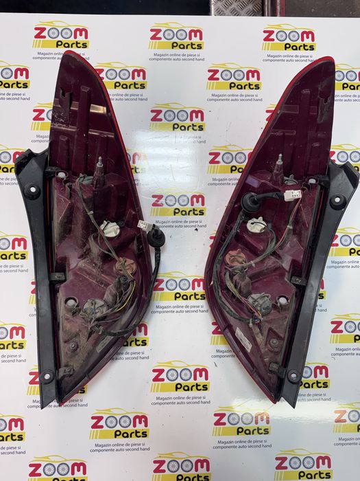 Lampa stop spate Hyundai i20 facelift 2011-2014