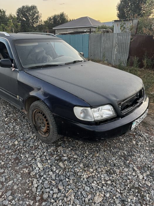 Audi A6 c4 2.3 карбюратор