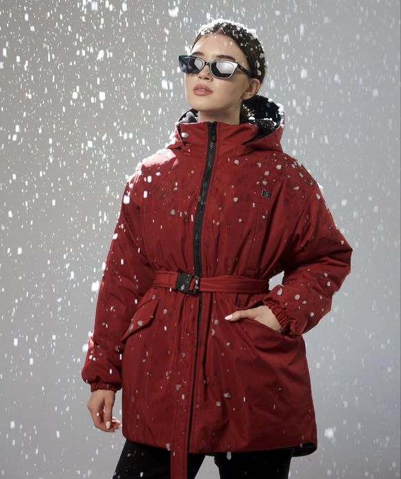 Пррдам пуховики Б/у