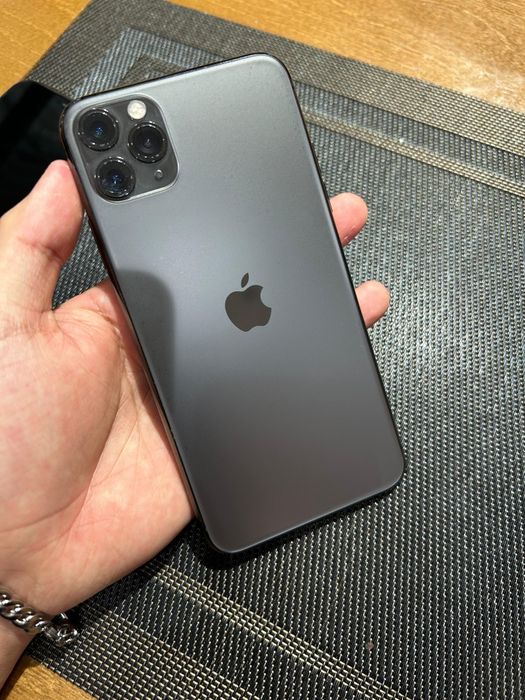 11 Про Макс 256 гб