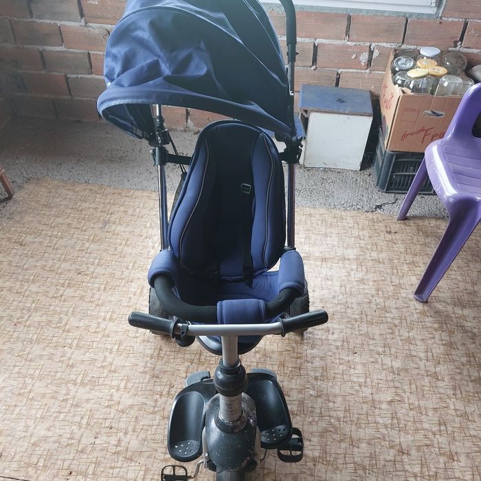 Детска триколка Trike