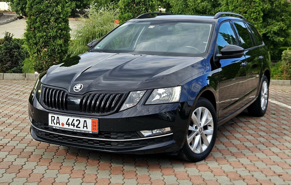 skoda octavia