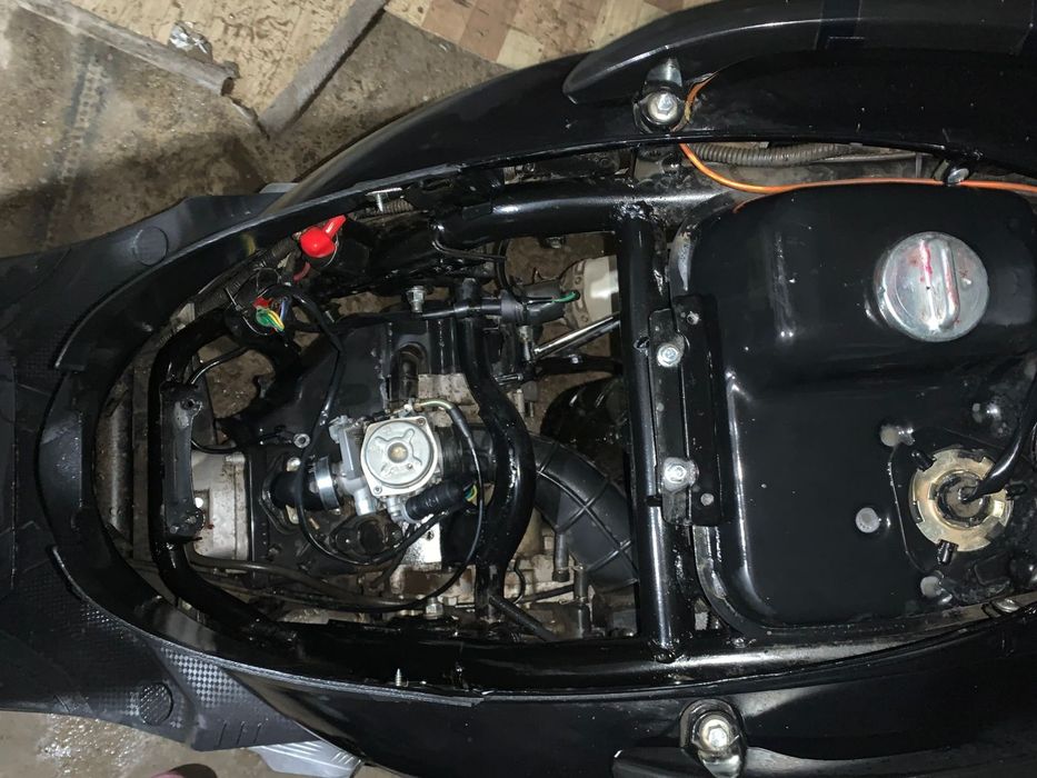 Осы  мапет и квадрик сатылады