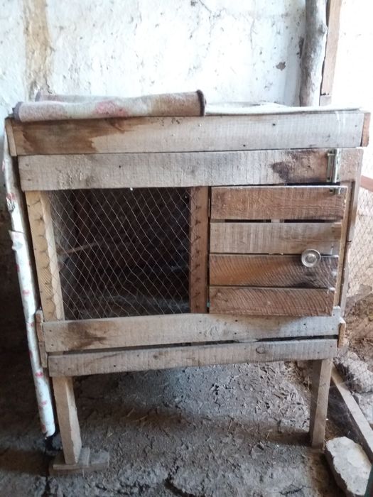 Клетка для цыплят