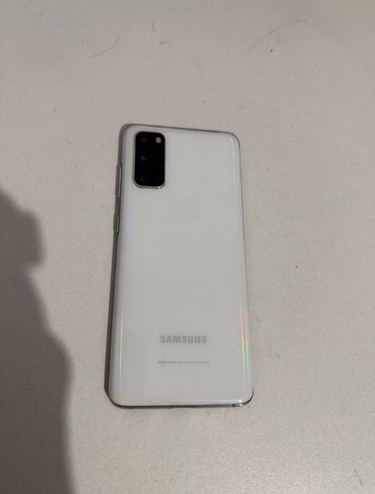 Samsung s20 5G Snapdragon