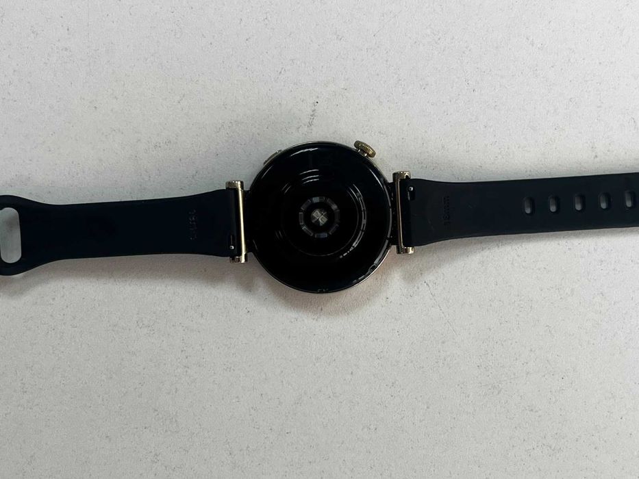 Смарт-часы Huawei Watch GT 4 41mm White Leather Strap (ARA-B19)