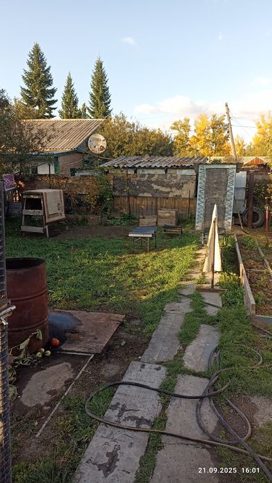 Продам дом с центральным отоплением