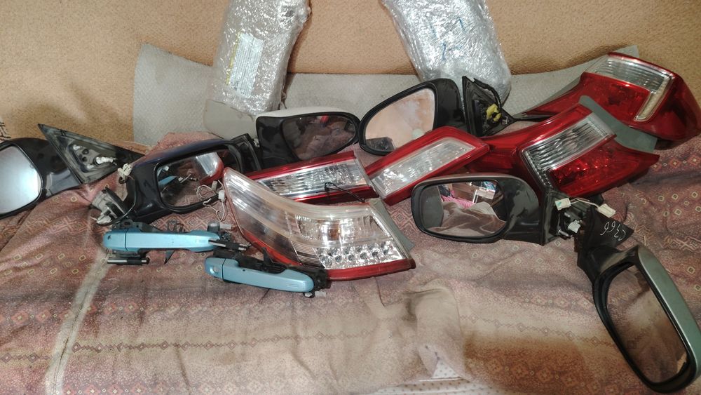 Продам ноускат привозные