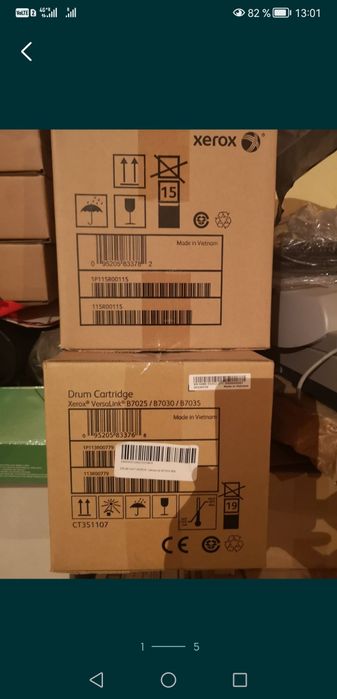 Cuptor / cilindru / toner Xerox  / Kyocera  / HP