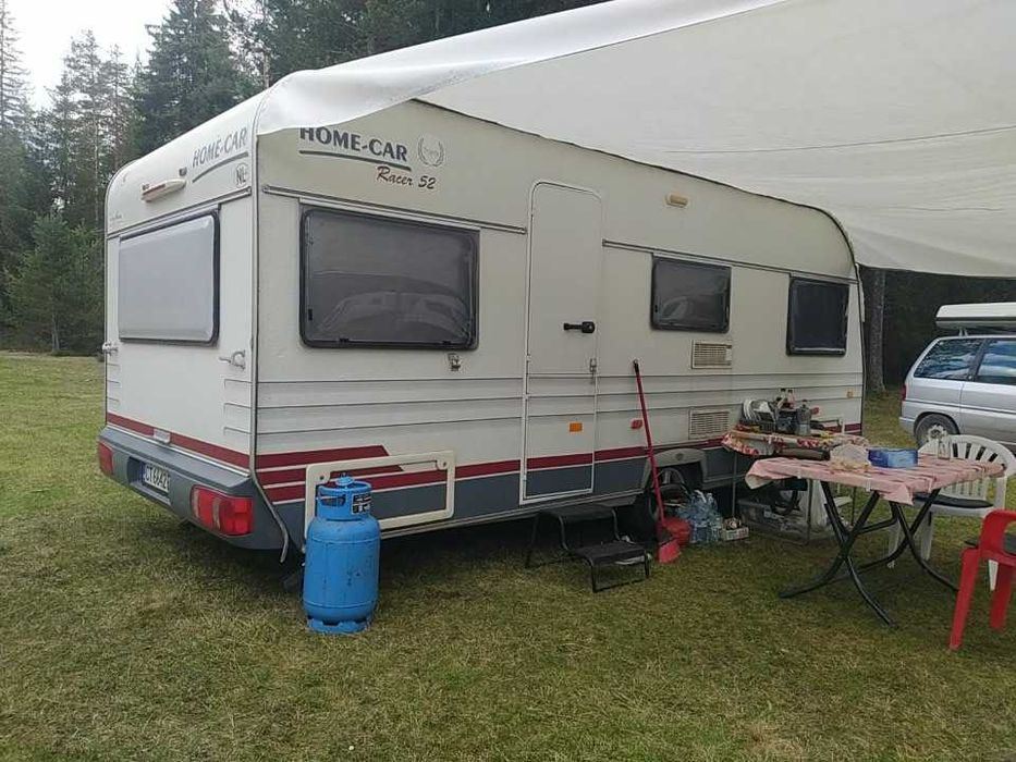 Каравана Home-Car