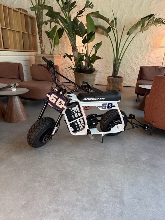 Vand EBox Dragster 60