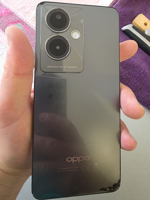 Oppo A79 5g la cutie !!!