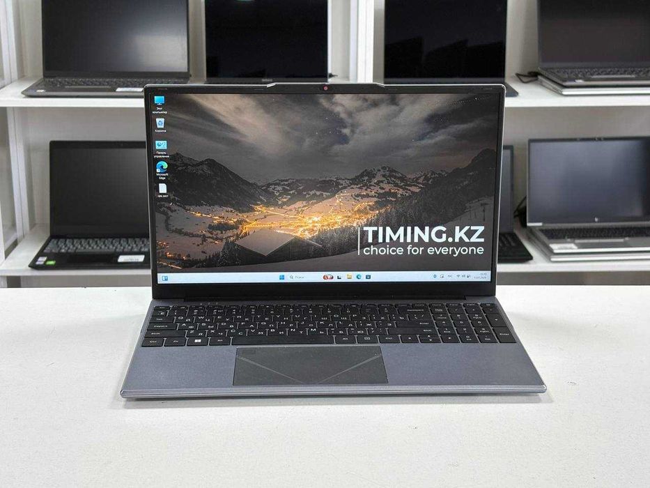 Ноутбук Smart Tech 15 - FHD/Celeron N5095/16GB DDR4/SSD 512GB/UHD