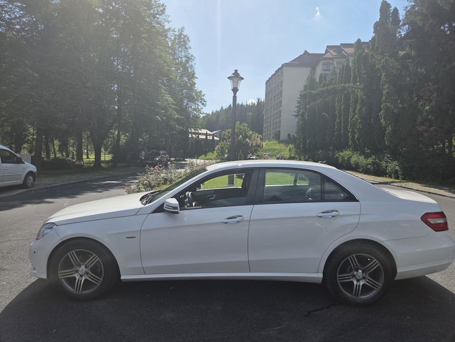 MERCEDES-BENZ E-Class 2009 — imagine 2