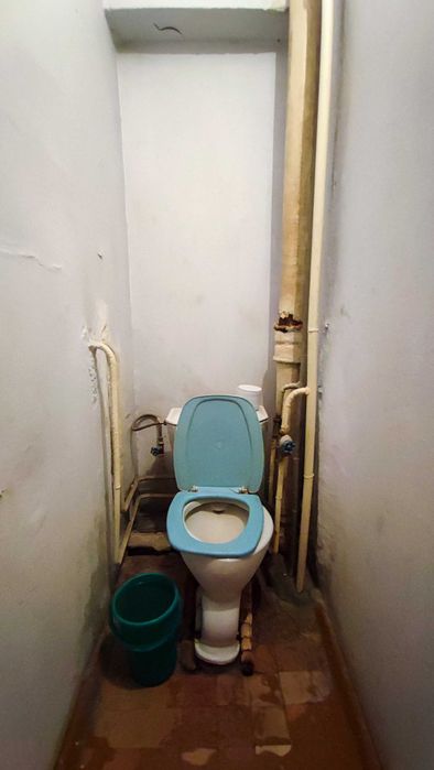 Ваша будущая трёхкомнатная квартира мечты ждёт ремонта на Ц-5!