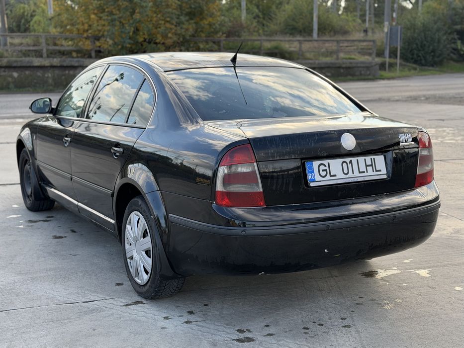 SKODA Superb 2009 — imagine 4