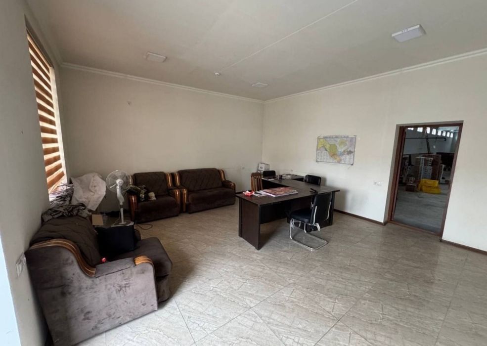 Прадажа склад цех.