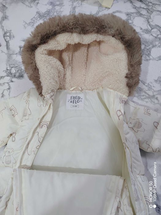 Fred and Flo. Човалчета за количка