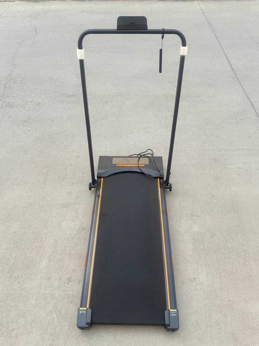 Беговая дорожка для дома складная беговая дорожка с пультом 10км/час