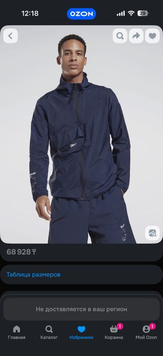 Мужские вещи оригинал