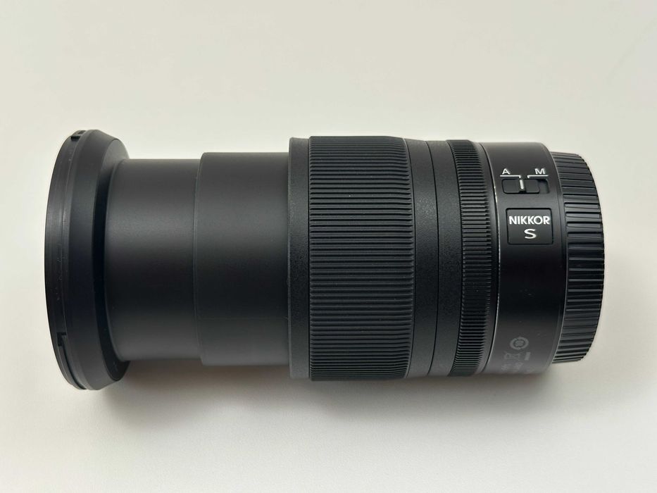 Nikon Nikkor 24-70mm F/4 S Full Frame обектив за Nikon Z фотоапарати