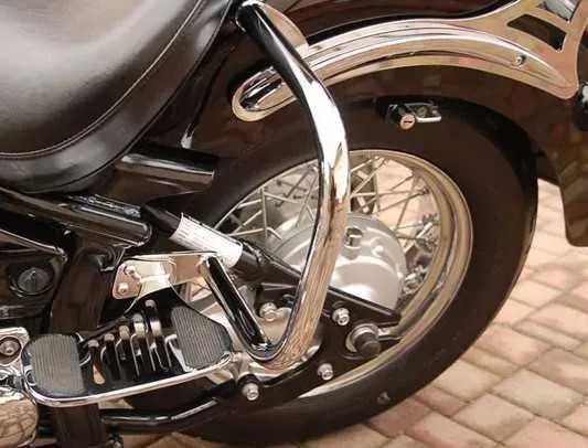 Crashbar spate Honda Yamaha Suzuki Kawasaki