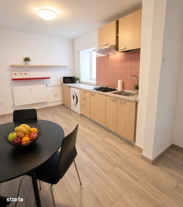 Apartament 2 Camere  Piața Iancului Metrou 2 Minut Distanță
